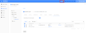 Configuring Shared User Object